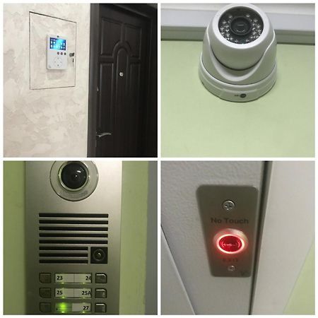 Rent-Kiev Apartment On Luxklavdievskaya エクステリア 写真