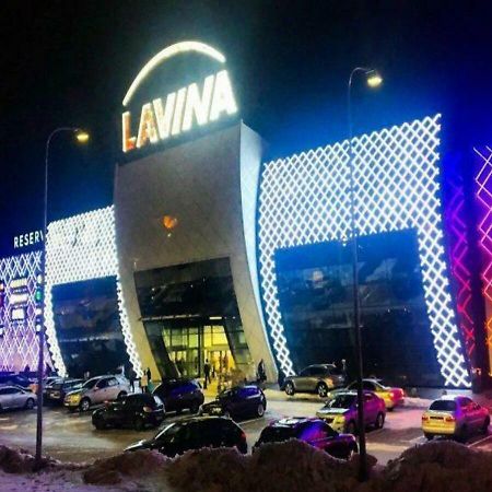 Rent-Kiev Apartment On Luxklavdievskaya エクステリア 写真