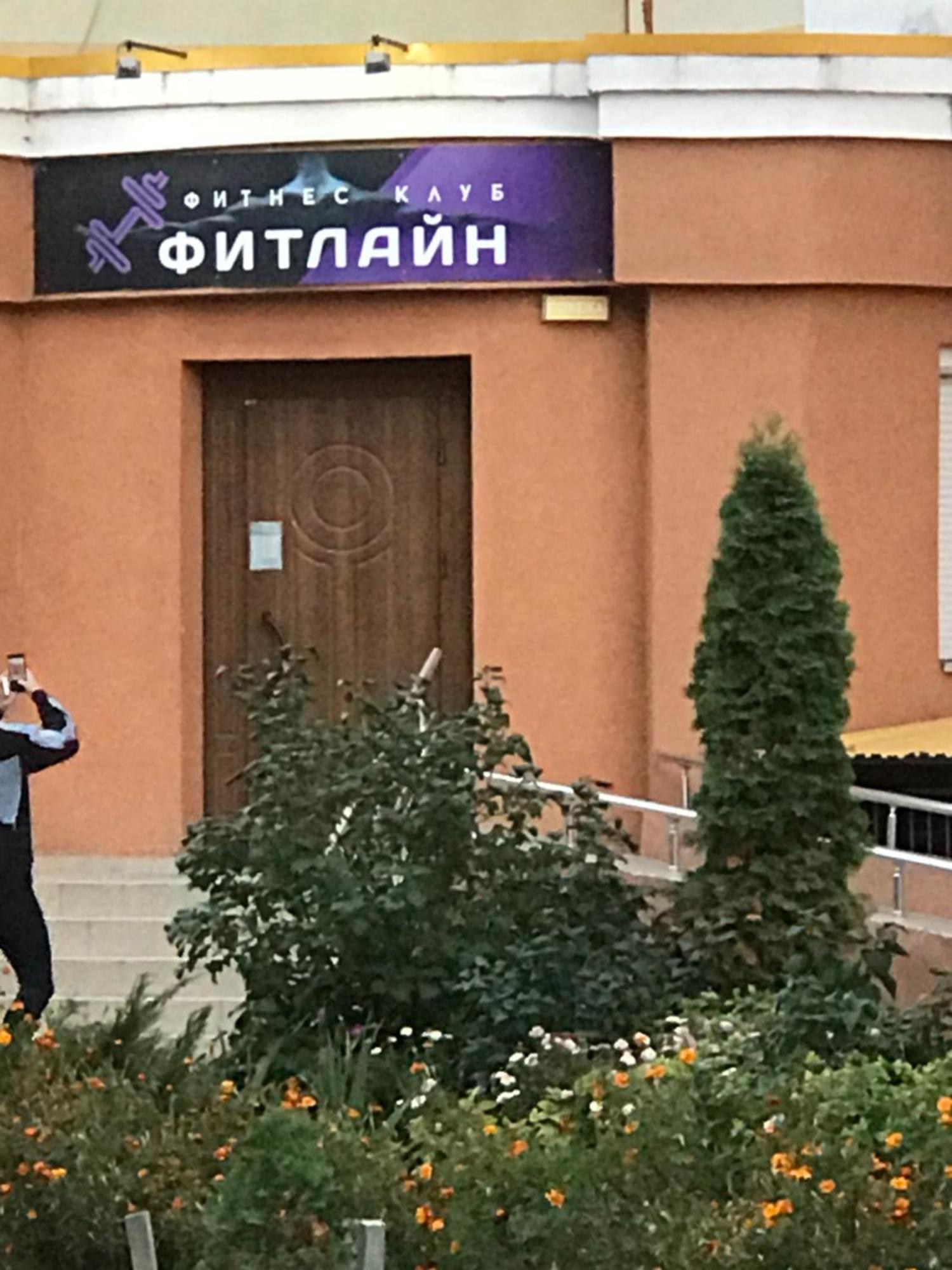 Rent-Kiev Apartment On Luxklavdievskaya エクステリア 写真