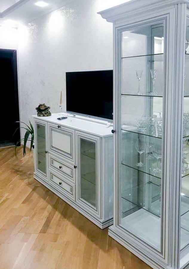 Rent-Kiev Apartment On Luxklavdievskaya エクステリア 写真