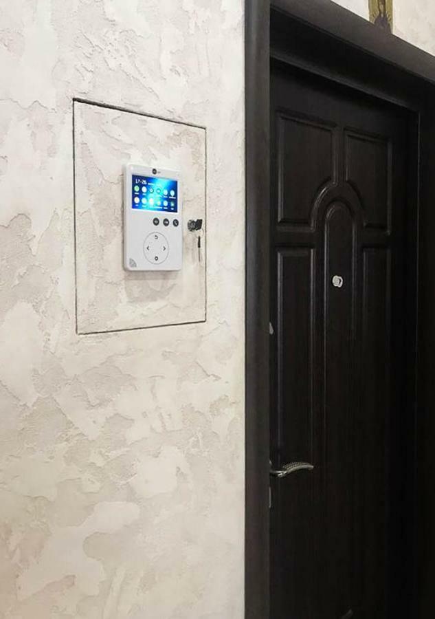 Rent-Kiev Apartment On Luxklavdievskaya エクステリア 写真