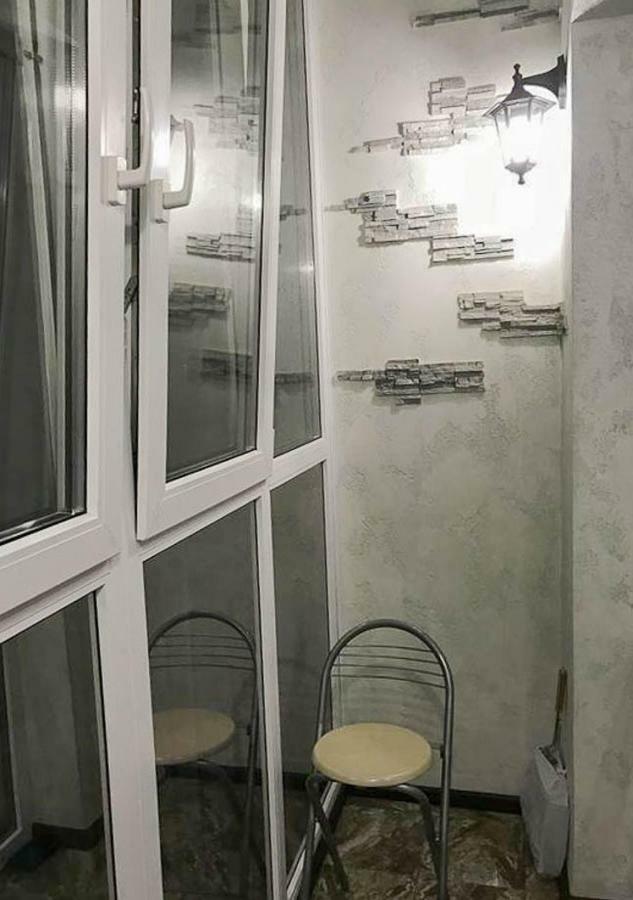 Rent-Kiev Apartment On Luxklavdievskaya エクステリア 写真