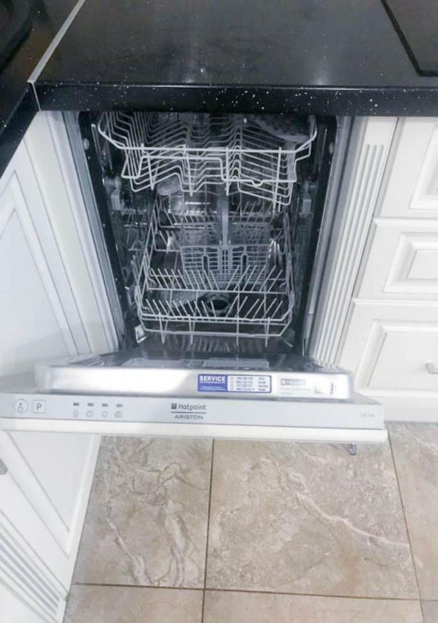 Rent-Kiev Apartment On Luxklavdievskaya エクステリア 写真